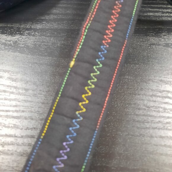 NASCAR Quilted Patchwork Tote Bag Racing Victory Lane Handmade Shoulder Bag - Picture 4 of 7